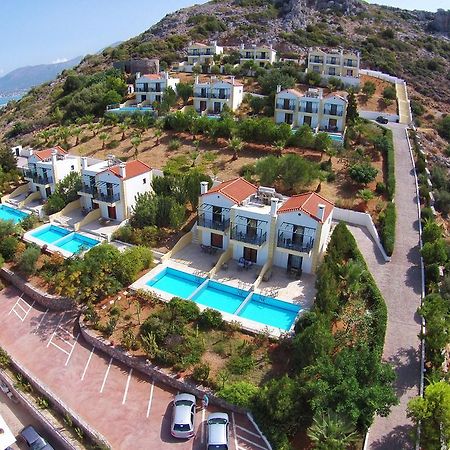 خيرسونِسوس Golden Villas - Hotel Apartments & Villas المظهر الخارجي الصورة