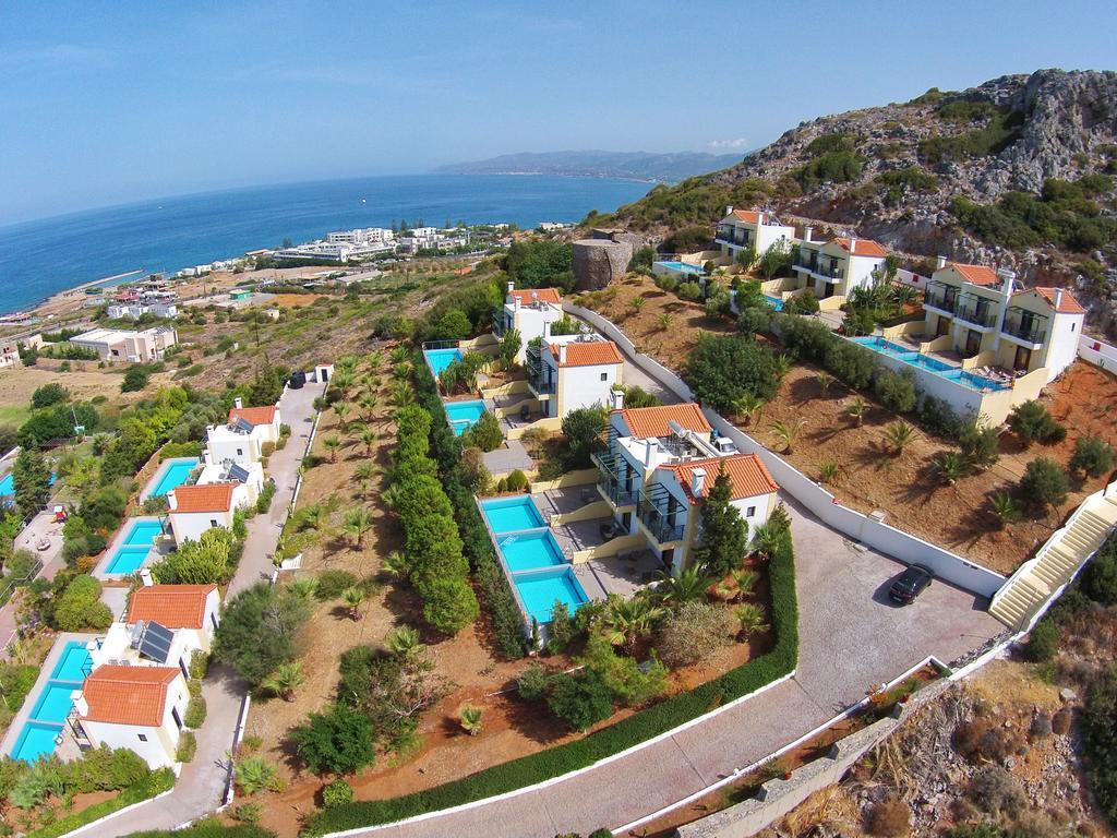 خيرسونِسوس Golden Villas - Hotel Apartments & Villas المظهر الخارجي الصورة