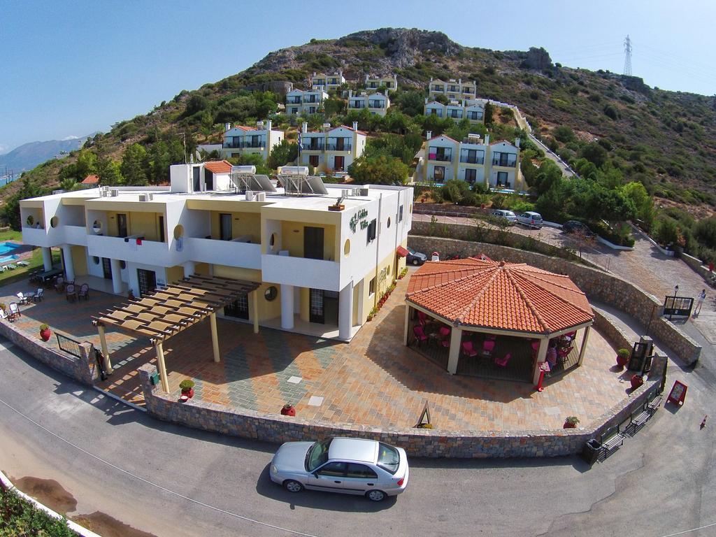 خيرسونِسوس Golden Villas - Hotel Apartments & Villas المظهر الخارجي الصورة