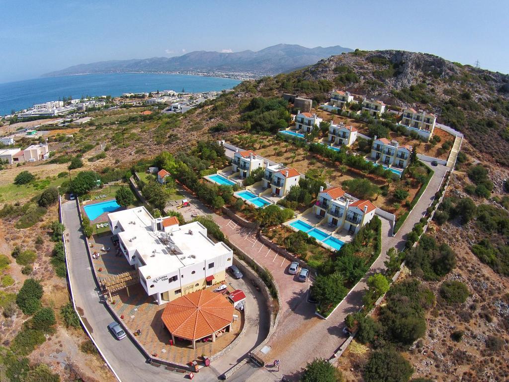 خيرسونِسوس Golden Villas - Hotel Apartments & Villas المظهر الخارجي الصورة