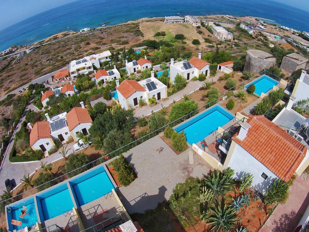 خيرسونِسوس Golden Villas - Hotel Apartments & Villas المظهر الخارجي الصورة