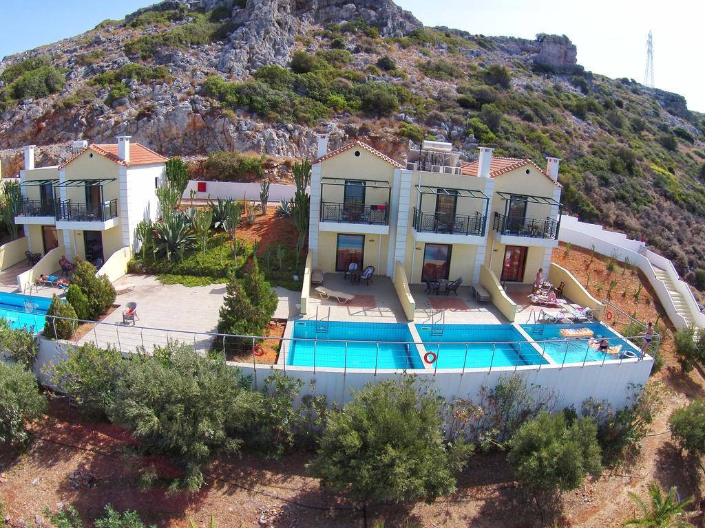 خيرسونِسوس Golden Villas - Hotel Apartments & Villas المظهر الخارجي الصورة