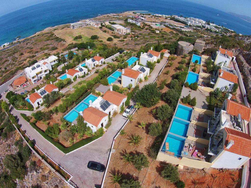 خيرسونِسوس Golden Villas - Hotel Apartments & Villas المظهر الخارجي الصورة