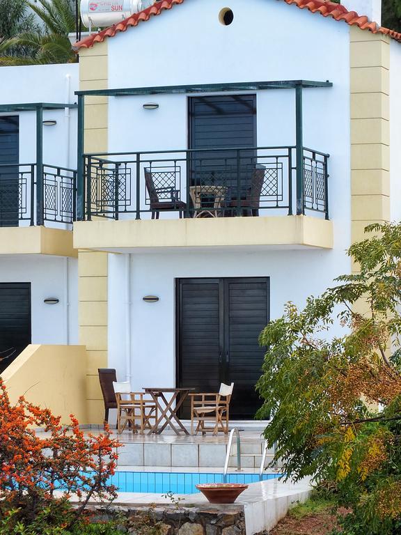 خيرسونِسوس Golden Villas - Hotel Apartments & Villas المظهر الخارجي الصورة