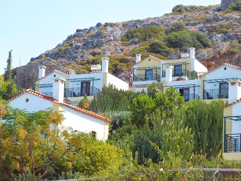 خيرسونِسوس Golden Villas - Hotel Apartments & Villas المظهر الخارجي الصورة
