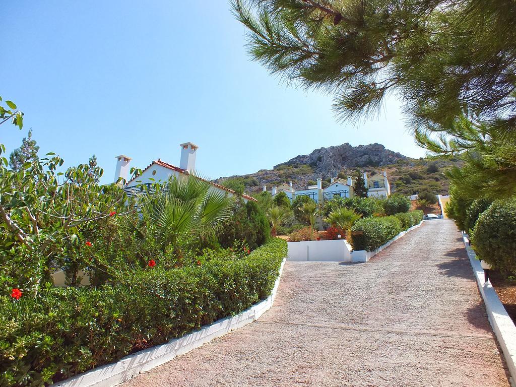 خيرسونِسوس Golden Villas - Hotel Apartments & Villas المظهر الخارجي الصورة