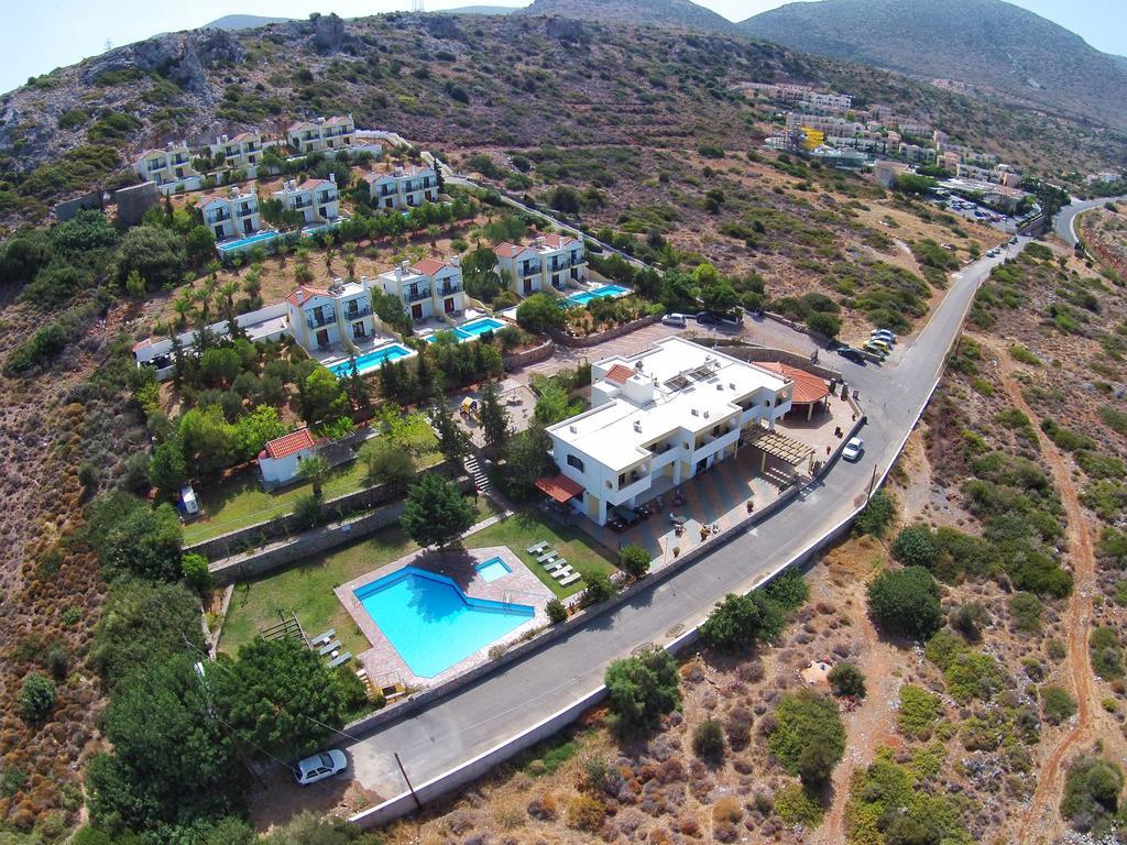 خيرسونِسوس Golden Villas - Hotel Apartments & Villas المظهر الخارجي الصورة