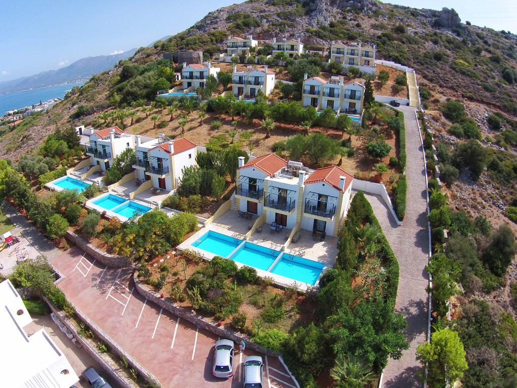 خيرسونِسوس Golden Villas - Hotel Apartments & Villas المظهر الخارجي الصورة