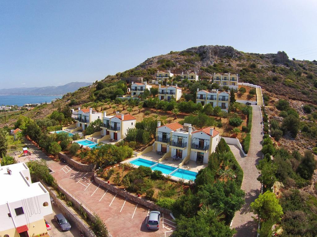 خيرسونِسوس Golden Villas - Hotel Apartments & Villas المظهر الخارجي الصورة