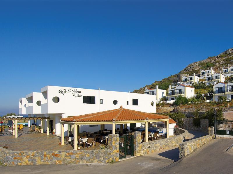 خيرسونِسوس Golden Villas - Hotel Apartments & Villas المظهر الخارجي الصورة