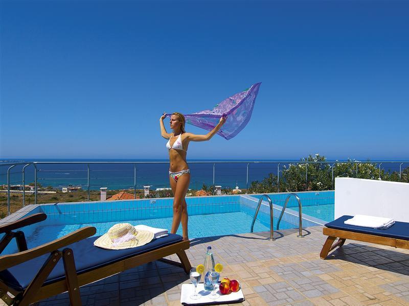 خيرسونِسوس Golden Villas - Hotel Apartments & Villas المظهر الخارجي الصورة