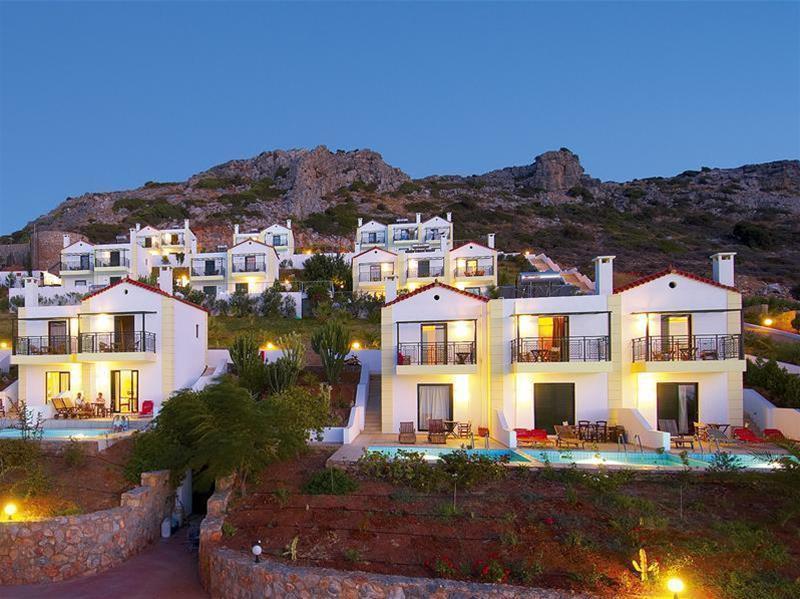 خيرسونِسوس Golden Villas - Hotel Apartments & Villas المظهر الخارجي الصورة