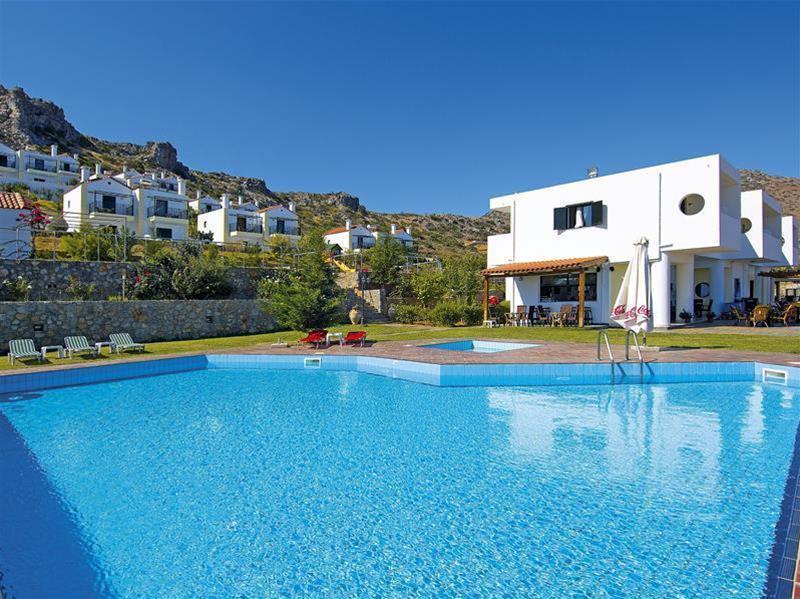 خيرسونِسوس Golden Villas - Hotel Apartments & Villas المظهر الخارجي الصورة