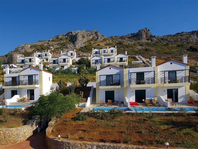 خيرسونِسوس Golden Villas - Hotel Apartments & Villas المظهر الخارجي الصورة