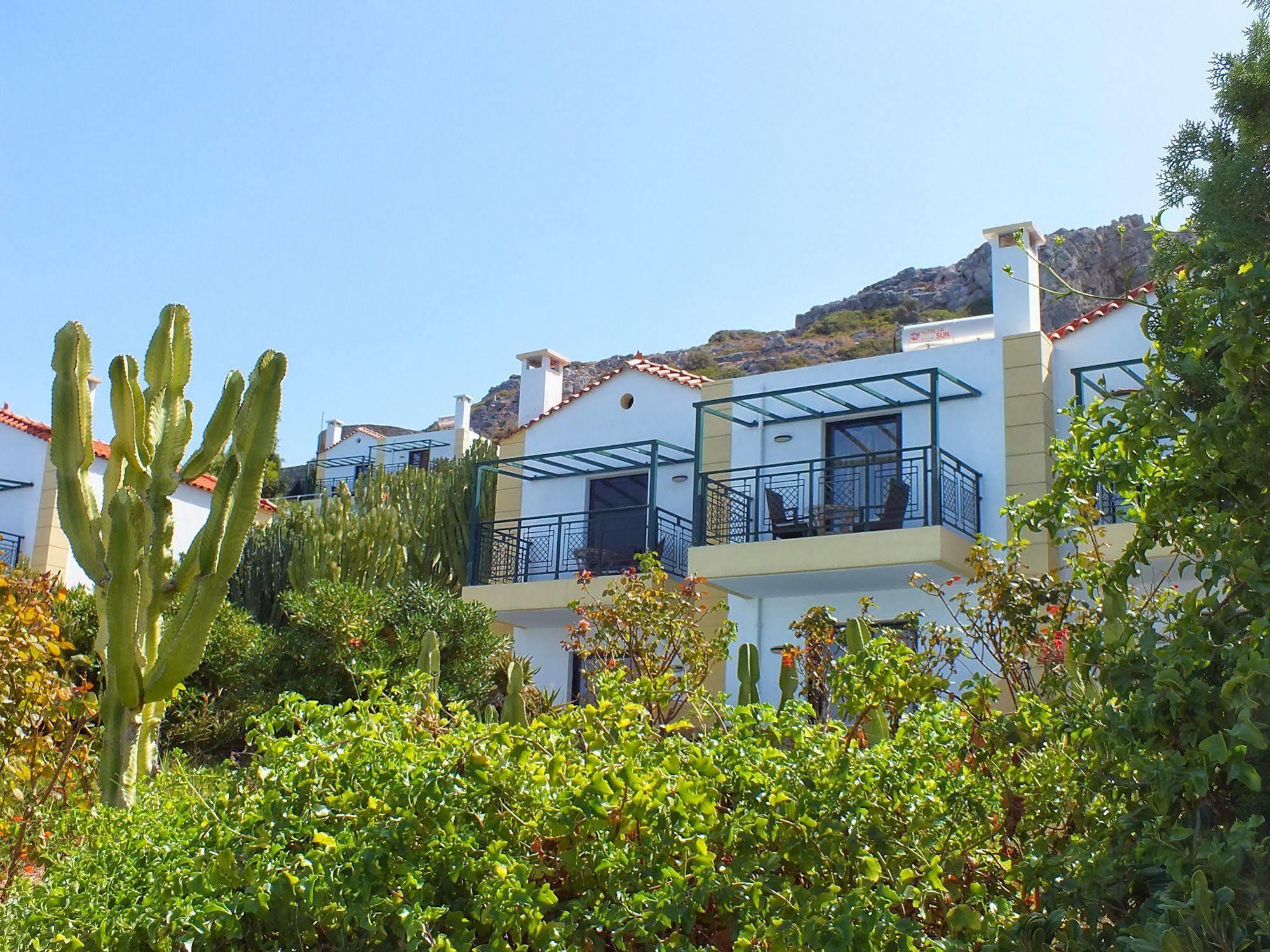 خيرسونِسوس Golden Villas - Hotel Apartments & Villas المظهر الخارجي الصورة