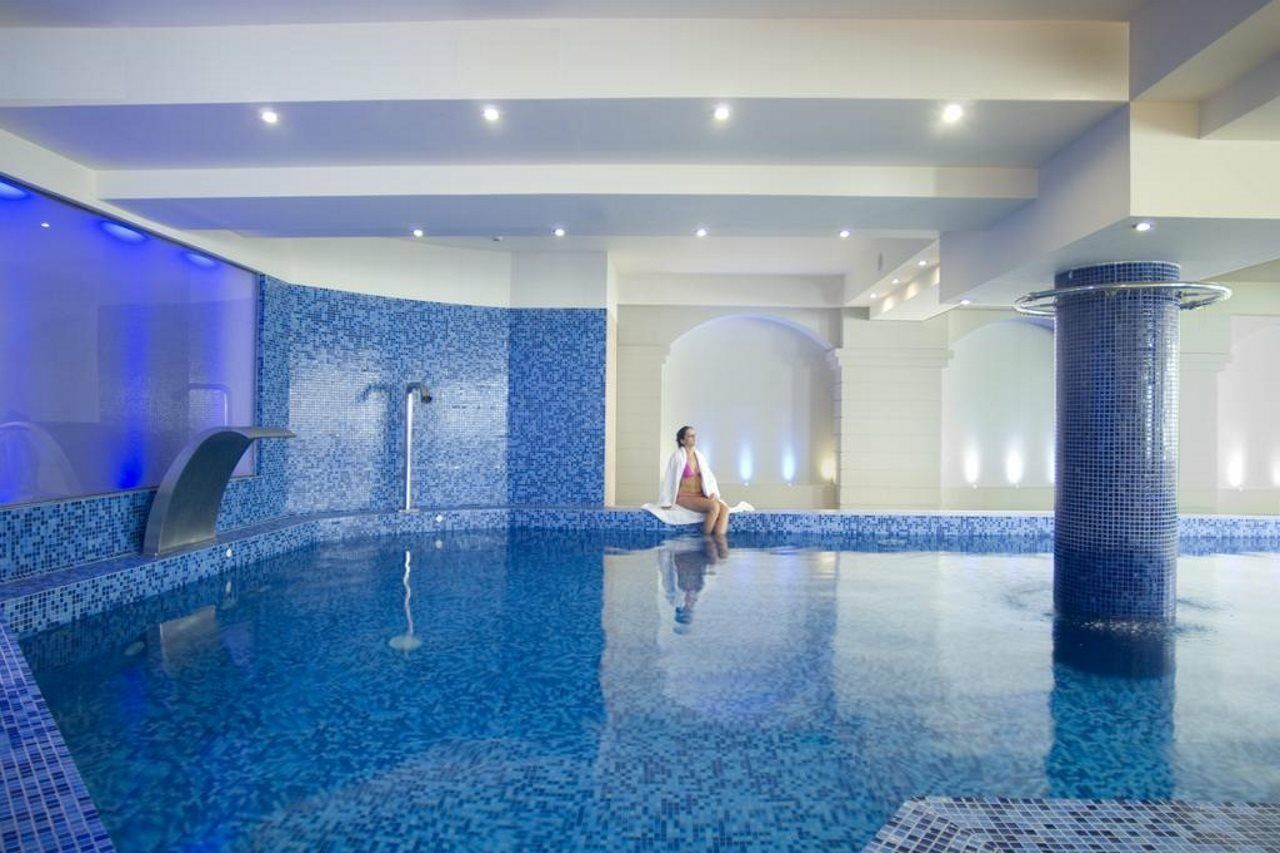 خيرسونِسوس Golden Villas - Hotel Apartments & Villas المظهر الخارجي الصورة