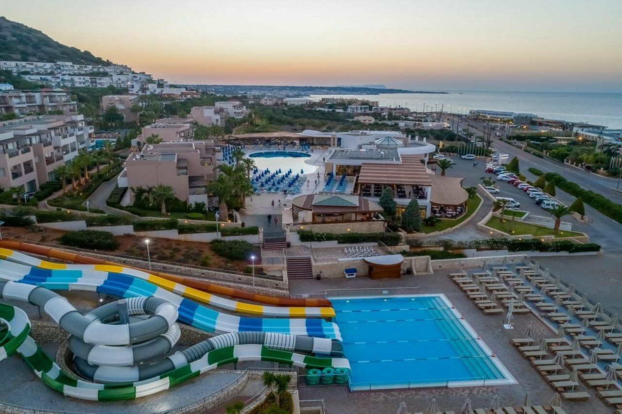 خيرسونِسوس Golden Villas - Hotel Apartments & Villas المظهر الخارجي الصورة